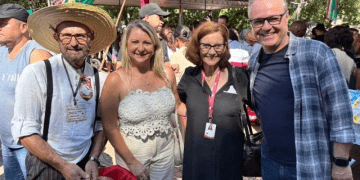 Gastronomia, alegria e tradição marcam o 1º Festival do Sfregolá em Guaporé