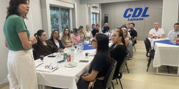 Reunião mensal aborda 60 anos da CDL Lajeado e outros projetos