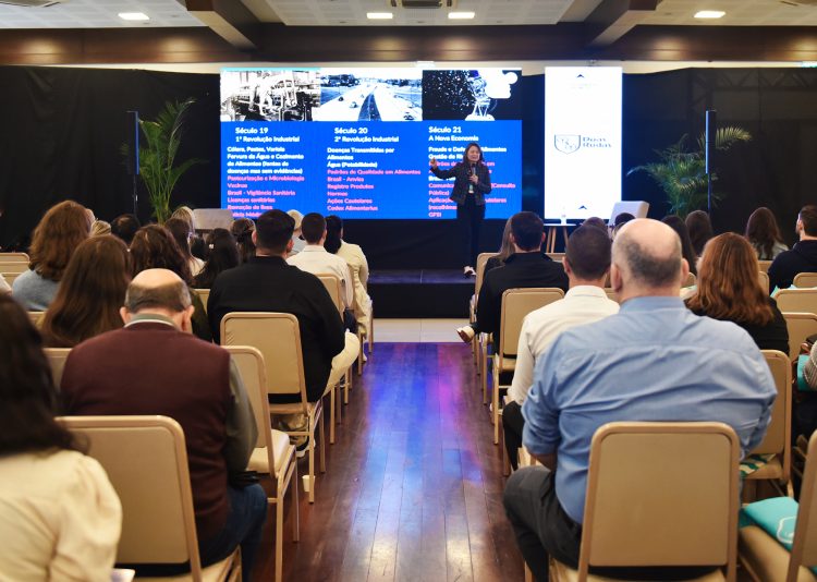 III Seminário de Inovação destaca tendências e estratégias para o futuro da indústria alimentícia na 7ª Jornada Técnica