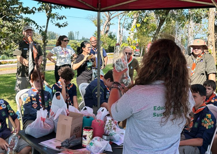 Escola das Águas VT será lançada pela Acil e Parceiros Voluntários de Lajeado na próxima terça-feira