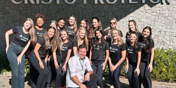 Candidatas à corte da Expovale 2026 participam de roteiro turístico pelo Vale do Taquari