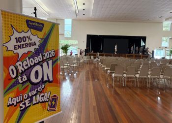 Reload Sindilojas 2026 é amanhã