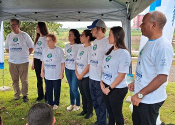 Com foco em educação ambiental, Acil e Parceiros Voluntários de Lajeado lançam a Escola das Águas VT