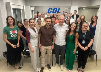 Happy Hour do Empresário aborda estratégias de crédito e cobrança na CDL Lajeado