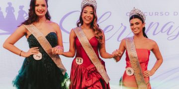 Mariana Vale Brito, de Lajeado, é eleita rainha da Expovale 2026