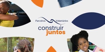 Programa Construir Juntos é lançado pela Parceiros Voluntários para fortalecer organizações e escolas atingidas pelas enchentes no RS