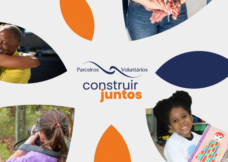 Programa Construir Juntos é lançado pela Parceiros Voluntários para fortalecer organizações e escolas atingidas pelas enchentes no RS