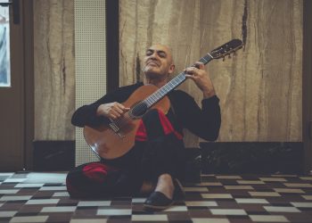 Festival itinerante reúne mais de 40 violonistas e percorre cinco cidades do RS com oficinas e recitais