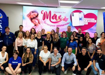 Promoção “Mãe sempre presente” é lançada em Estrela com novidades