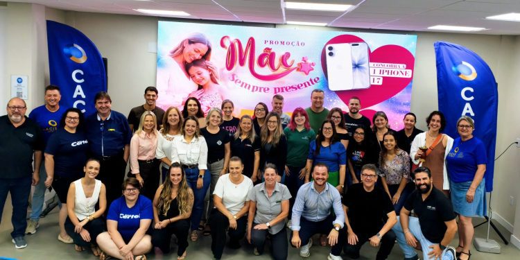 Promoção “Mãe sempre presente” é lançada em Estrela com novidades