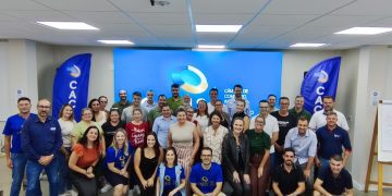 Participantes do Capacita Cacis celebram resultados do curso “Liderança que dá lucro”