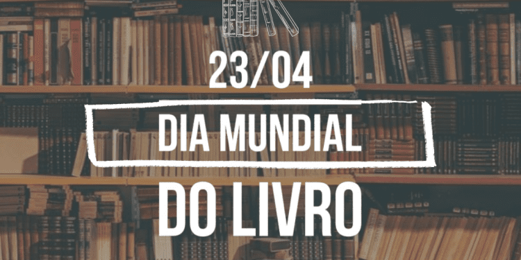 Por que 23 de abril marca o Dia Mundial do Livro?