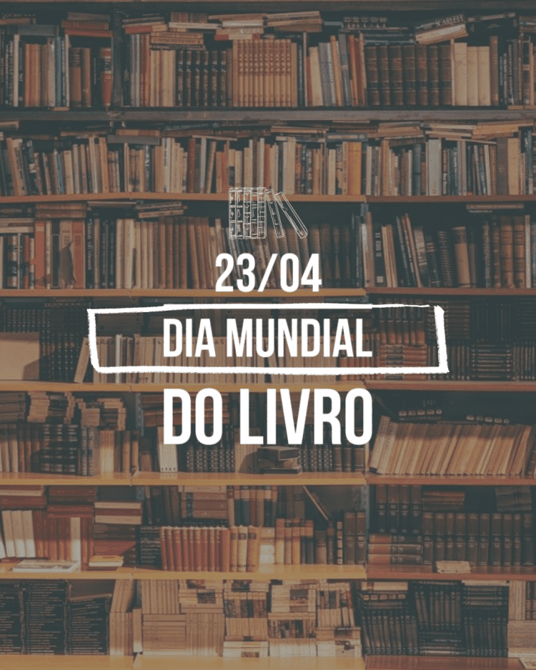 Por que 23 de abril marca o Dia Mundial do Livro?