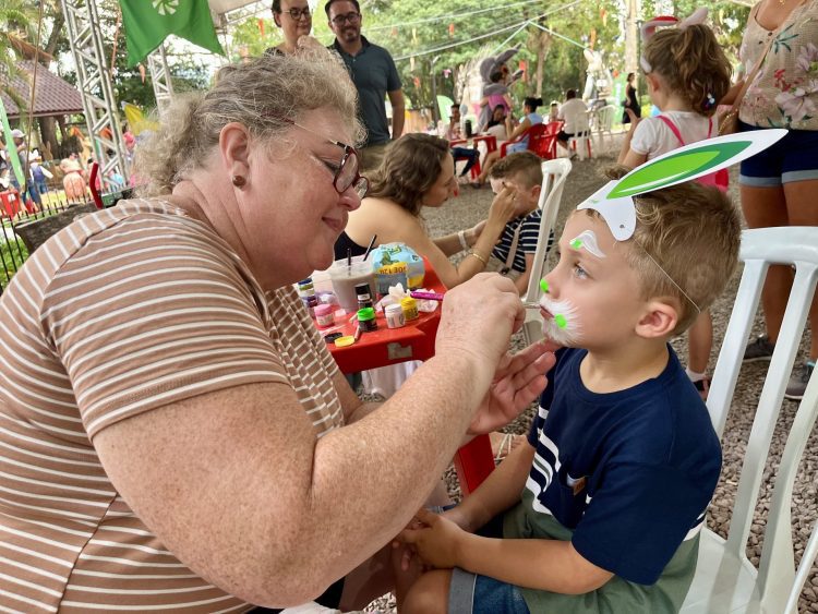 Páscoa Encantada destaca Colinas como destino da região no feriado