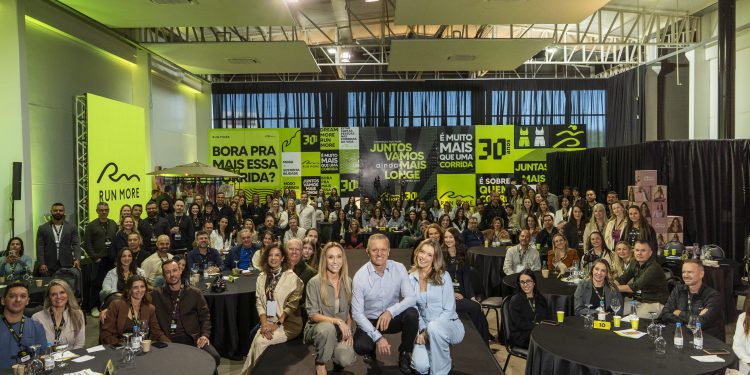 Run More reúne mais de 40 lojistas do Brasil e exterior em convenção de vendas