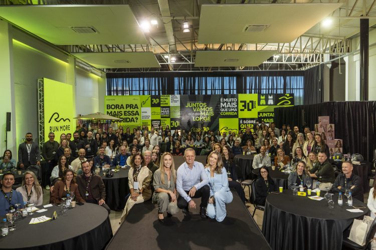 Run More reúne mais de 40 lojistas do Brasil e exterior em convenção de vendas