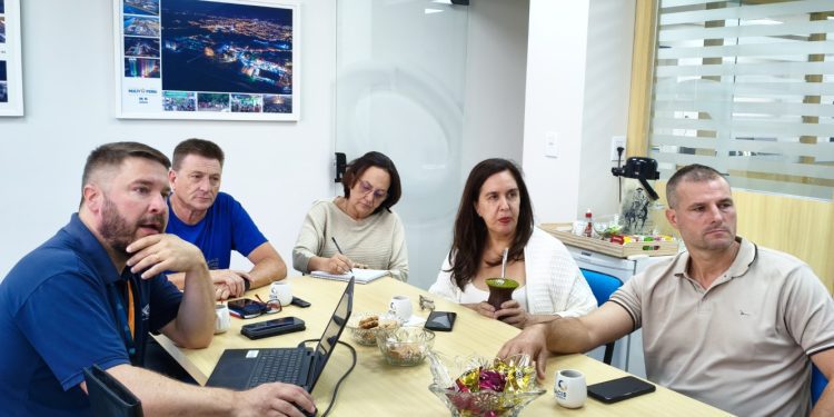 Cacis, poder público e RGE realizam segundo encontro de 2026