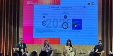 Foodtech ganha destaque no South Summit Brazil com painel sobre governança que gera negócios