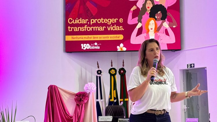 Coordenadoria e Centro de Acolhimento à Mulher reforçam a rede de proteção