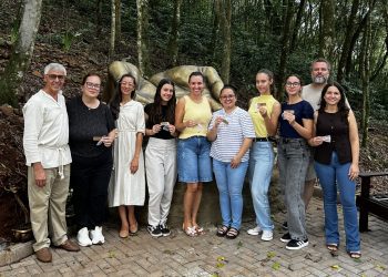 Famtour apresenta Parque Caminho dos Milagres a agências e guias da região