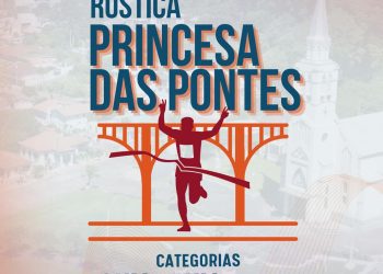 Muçum lança 1ª Rústica Princesa das Pontes e abre inscrições para evento inédito