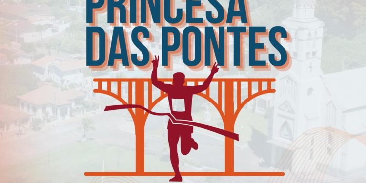 Muçum lança 1ª Rústica Princesa das Pontes e abre inscrições para evento inédito