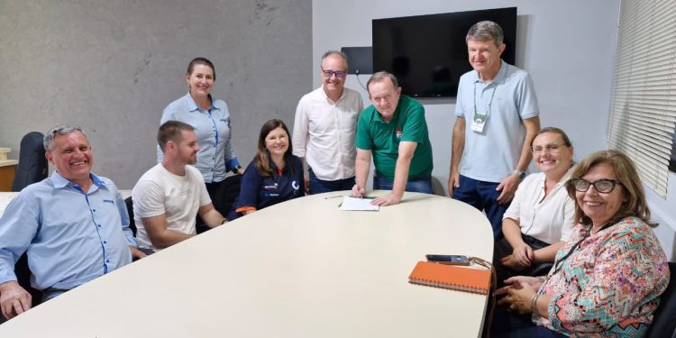 Arroio do Meio adere ao Promotur e se torna primeiro município da parte baixa do Vale a integrar o programa