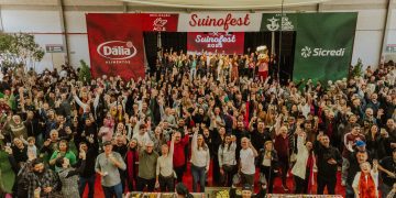 Encantadenses têm condições especiais para garantir ingresso da Suinofest 2026