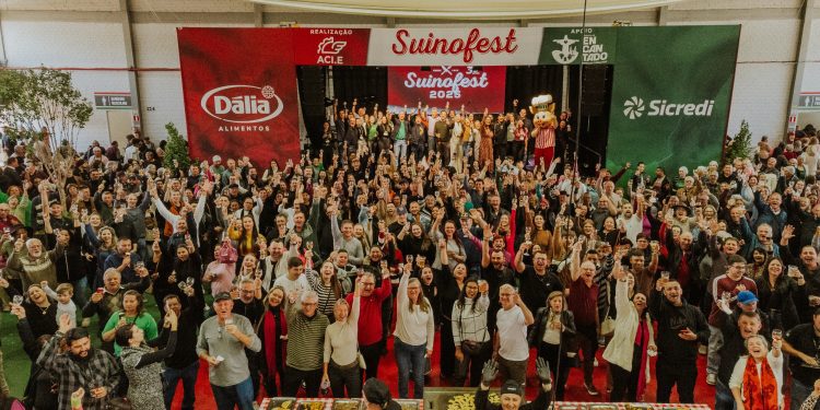 Encantadenses têm condições especiais para garantir ingresso da Suinofest 2026