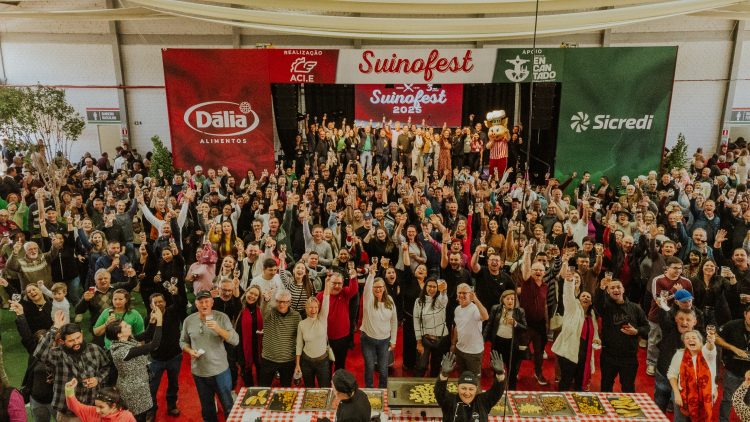 Encantadenses têm condições especiais para garantir ingresso da Suinofest 2026