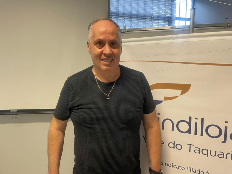 Renan Borelli assume presidência do Sindilojas Vale do Taquari com foco em fortalecimento do setor
