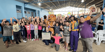 Cidade das Flores recebe hoje caravana Educame