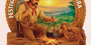 Festival dos Sabores da Nossa Terra: Tradição e Gastronomia em Pouso Novo