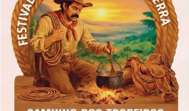 Festival dos Sabores da Nossa Terra: Tradição e Gastronomia em Pouso Novo