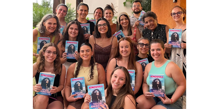 Grupo de leitores cria Clube do Livro com atividades mensais