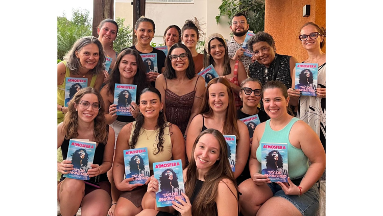 Grupo de leitores cria Clube do Livro com atividades mensais