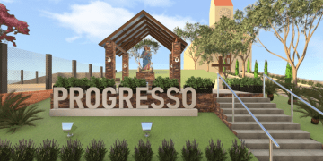 Progresso terá Oratório de Nossa Senhora Auxiliadora