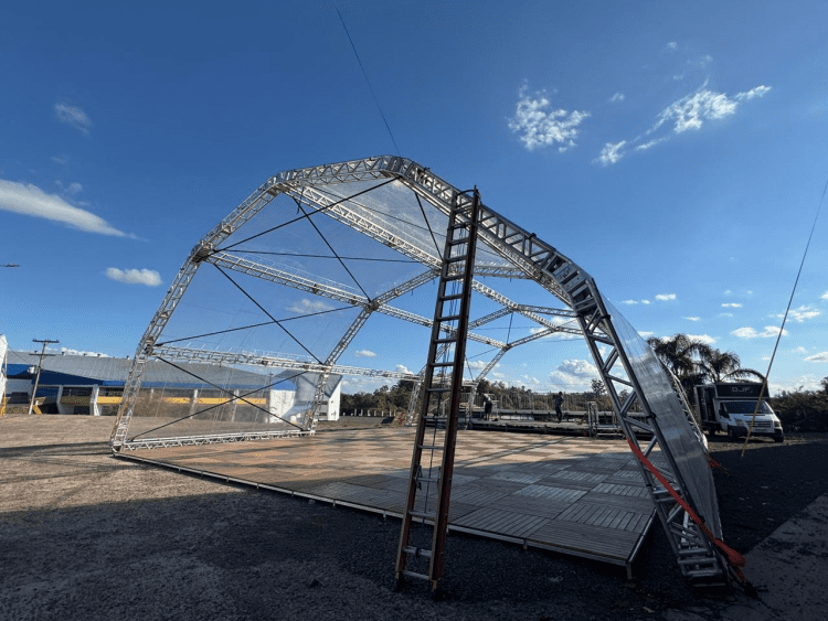 Fenachim 40 anos amplia espaços e valoriza artistas locais