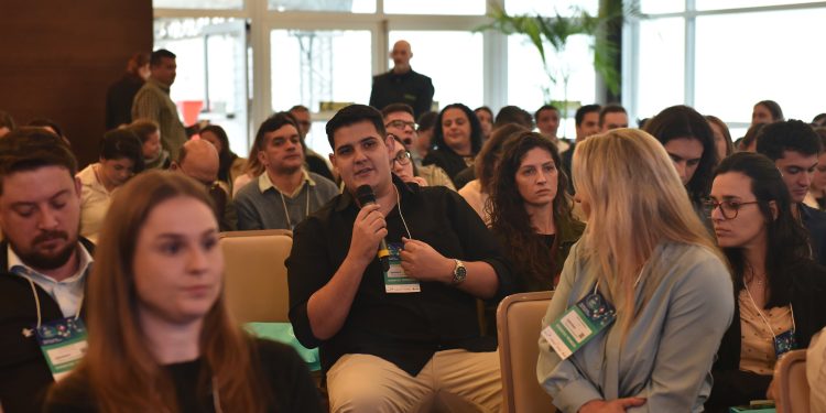 Arena Técnica estreia como espaço dinâmico de compartilhamento na 7ª Jornada da Alimentação