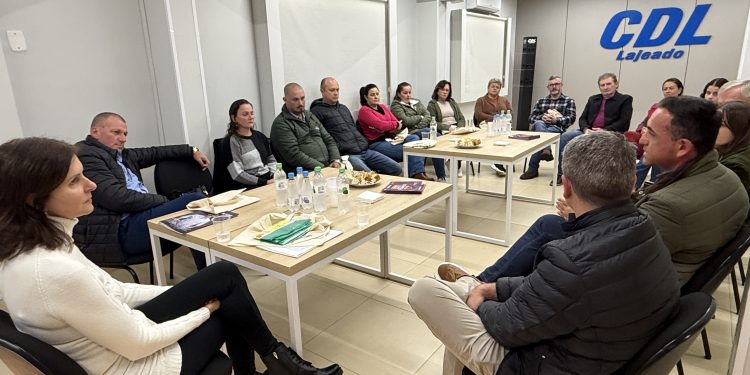 Comércio nos bairros é tema de reunião da CDL Lajeado com Associações de Moradores