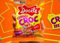 Docile aposta em experiência multissensorial e lança Gummy Croc no Brasil