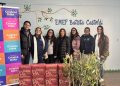Dália inicia entrega de leite nas escolas participantes do Concurso Cultural