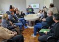 Município realiza pagamento de área que abrigará moradias das famílias atingidas pela catástrofe de 2023