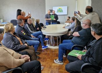 Município realiza pagamento de área que abrigará moradias das famílias atingidas pela catástrofe de 2023