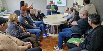 Município realiza pagamento de área que abrigará moradias das famílias atingidas pela catástrofe de 2023