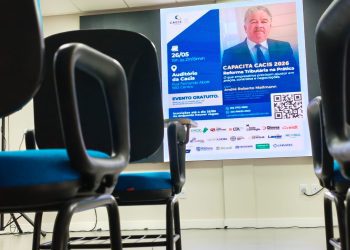 Capacita Cacis promove curso gratuito sobre “Reforma Tributária”