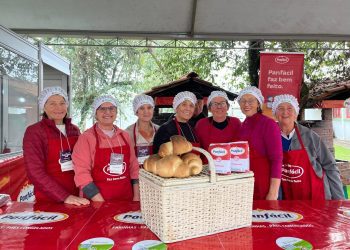 Suinofest terá novamente produção artesanal de pães feita por clubes de mães