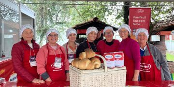 Suinofest terá novamente produção artesanal de pães feita por clubes de mães