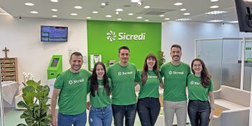 Sicredi reinaugura agência em São Valentim do Sul