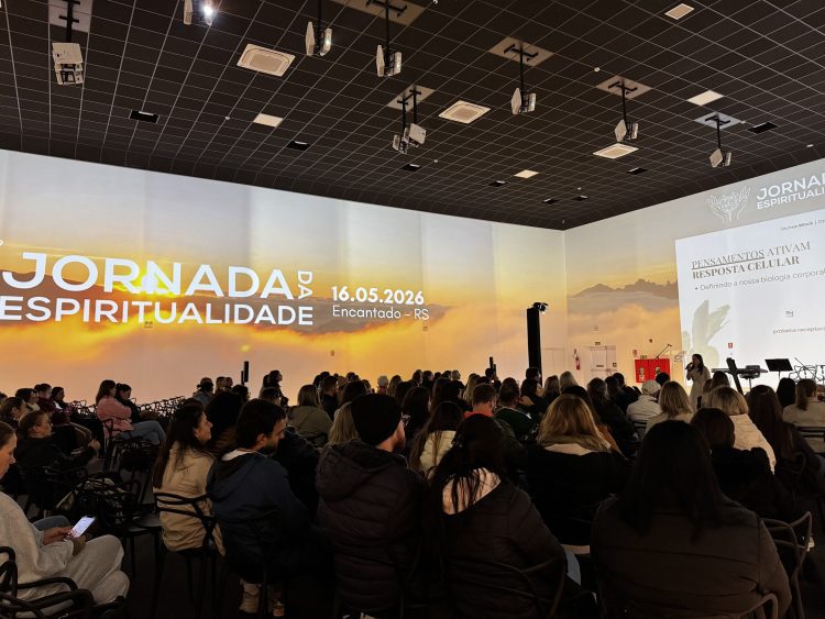 4ª Jornada da Espiritualidade promove dia de reflexões, desenvolvimento e conexão